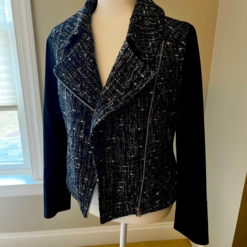 Moto jacket
